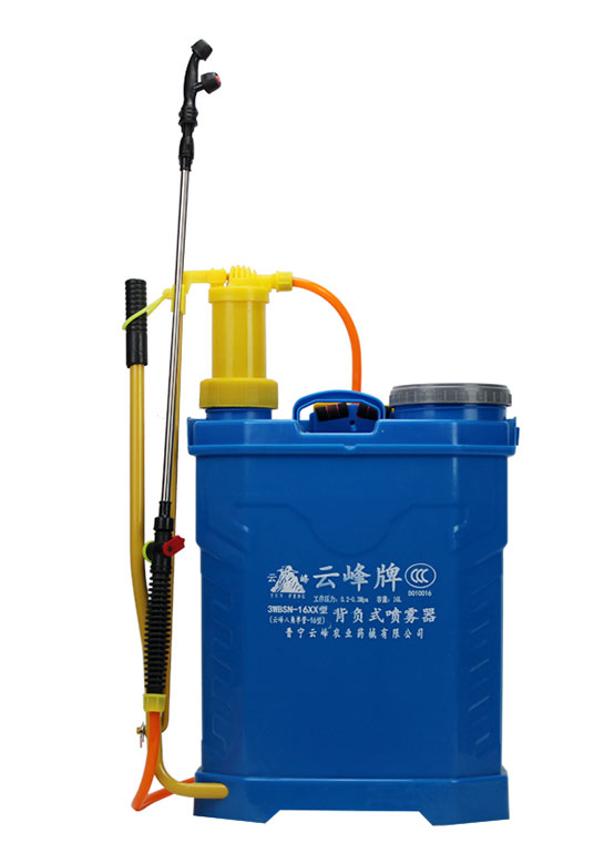 云峰單管手動(dòng)噴霧器